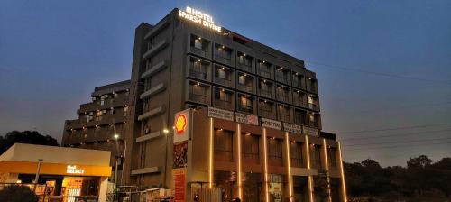 hotel sparsh divine