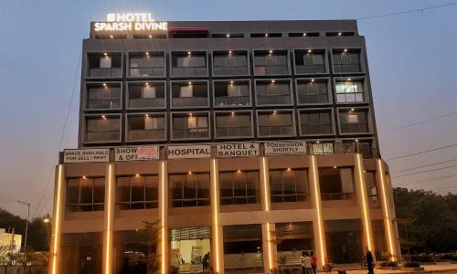 hotel sparsh divine