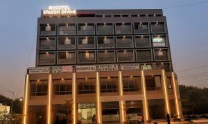 hotel sparsh divine