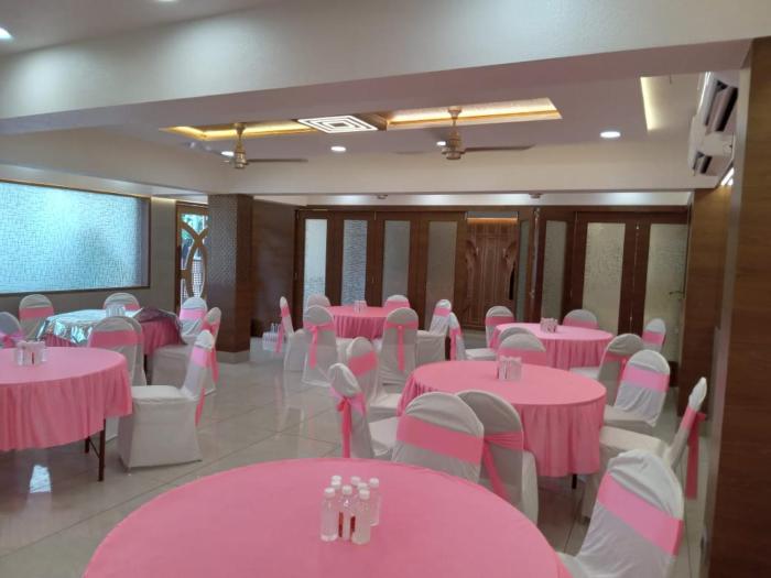 mbg banquet and residency