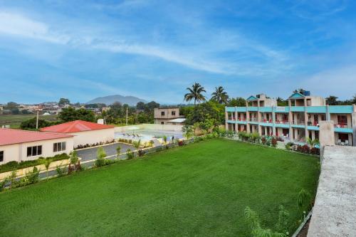 aaranya gir resort
