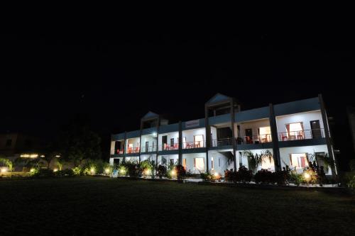 aaranya gir resort