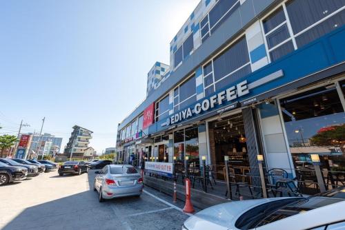 gangneung gyeongpodae villa