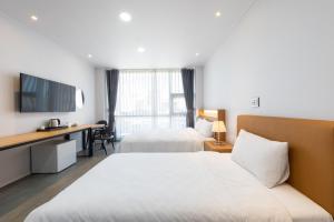 gangneung gyeongpodae villa