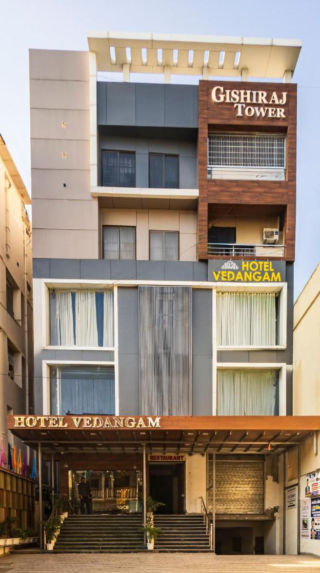 hotel vedangam varanasi