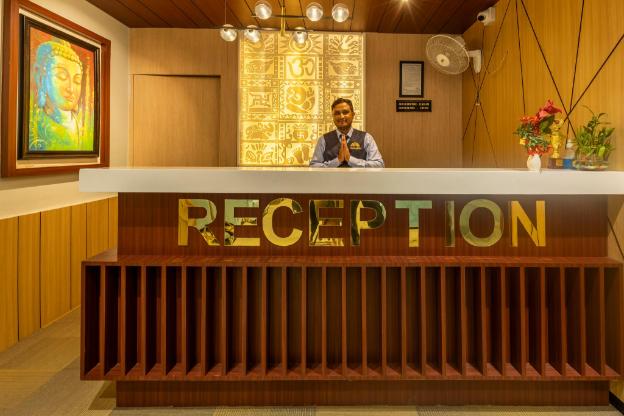 hotel vedangam varanasi