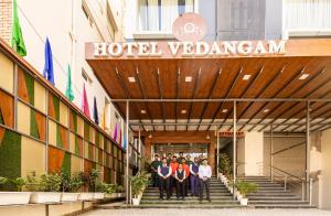hotel vedangam varanasi