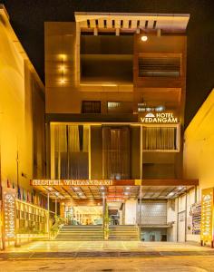 hotel vedangam varanasi
