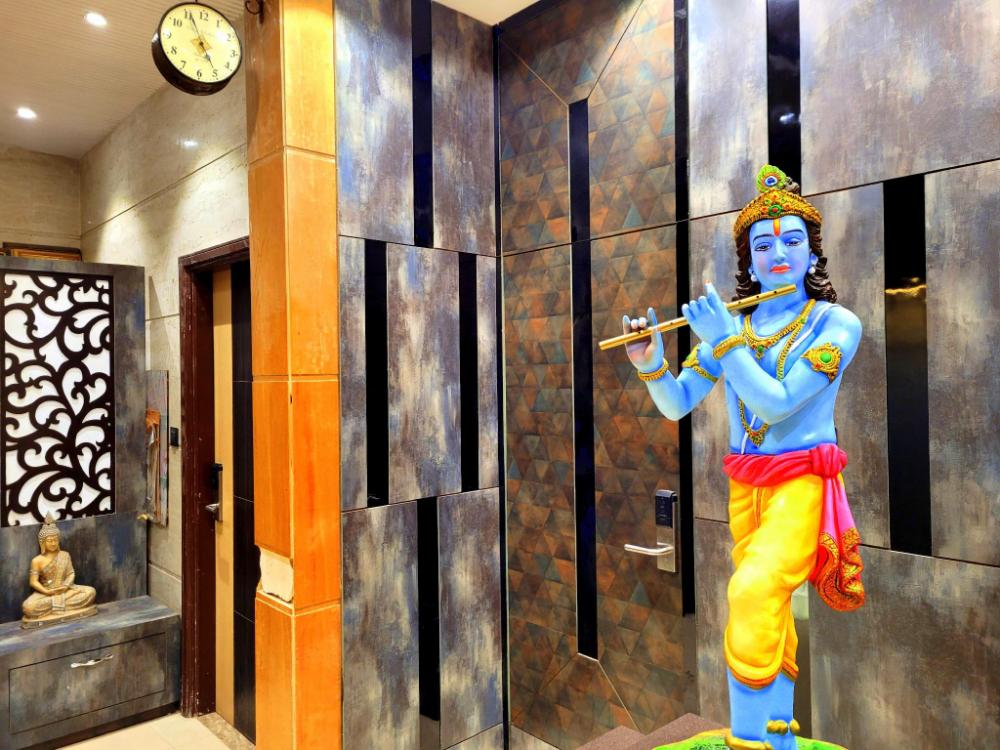 the nirvana by urban galaxy