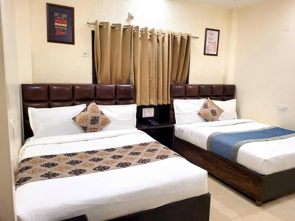 the nirvana by urban galaxy