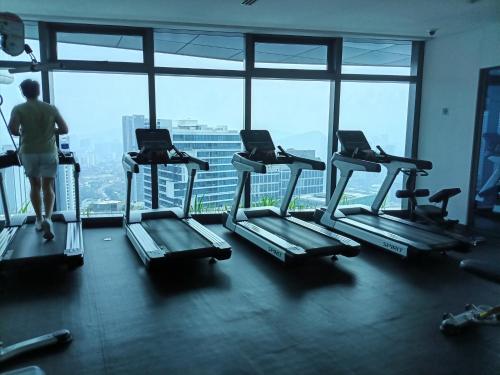 eaton suites klcc by falmas