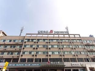 jinjiang inn tongli east china commercial city