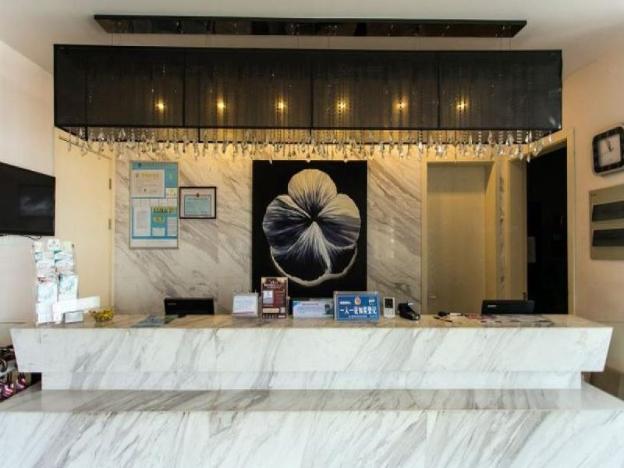 jinjiang inn tongli east china commercial city