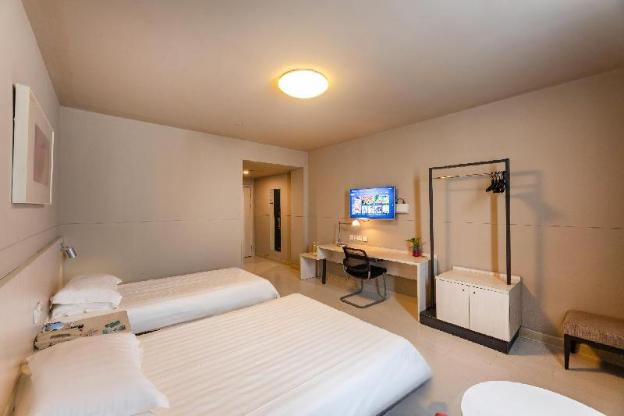 jinjiang inn tongli east china commercial city