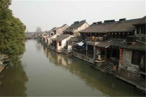 jinjiang inn tongli east china commercial city