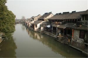 jinjiang inn tongli east china commercial city