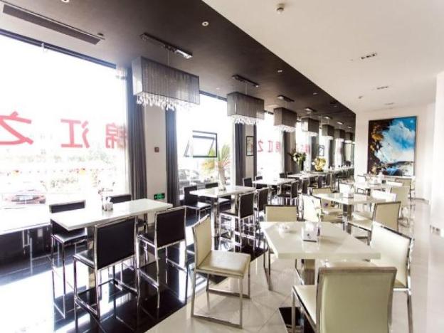 jinjiang inn tongli east china commercial city