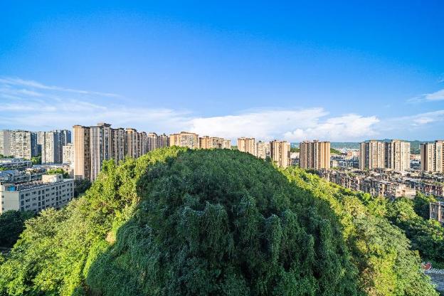 rezen hotel nanchong haoya oriental garden