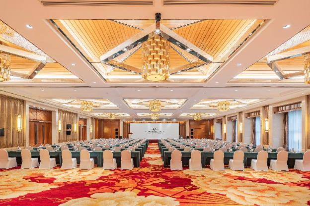 rezen hotel nanchong haoya oriental garden