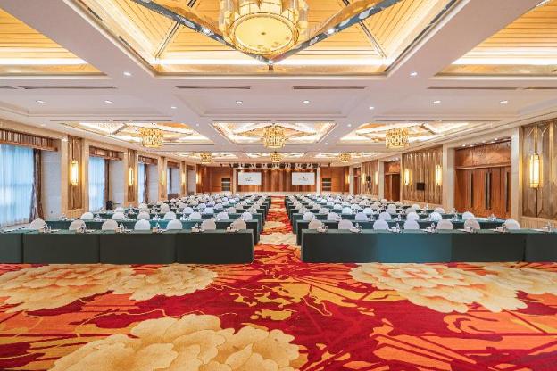 rezen hotel nanchong haoya oriental garden