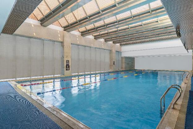rezen hotel nanchong haoya oriental garden