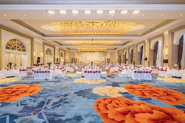rezen hotel nanchong haoya oriental garden