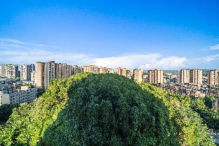 rezen hotel nanchong haoya oriental garden