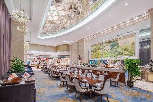 rezen hotel nanchong haoya oriental garden