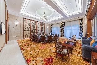 rezen hotel nanchong haoya oriental garden
