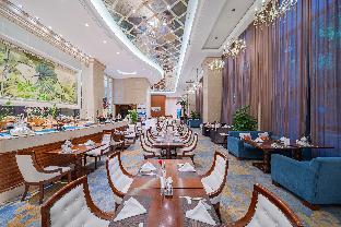 rezen hotel nanchong haoya oriental garden