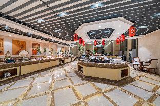 rezen hotel nanchong haoya oriental garden