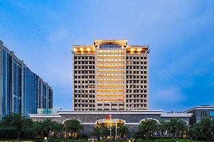 rezen hotel nanchong haoya oriental garden