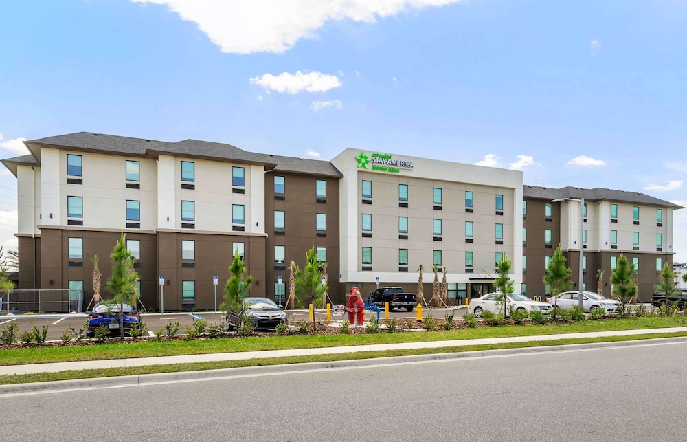 extended stay america premier suites fort myers airport
