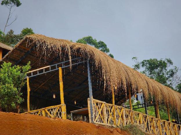 snow smile camps munnar