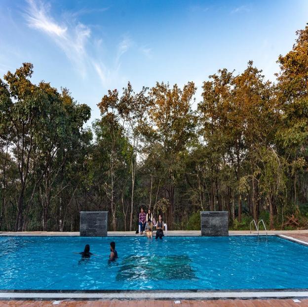 Verdant Cottages,Karwar>>Dandeli,3 star