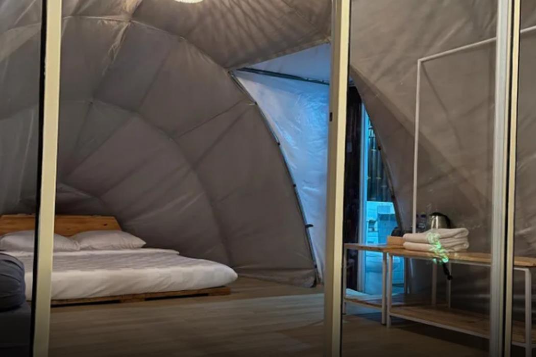 luxcamp pangalengan by horison