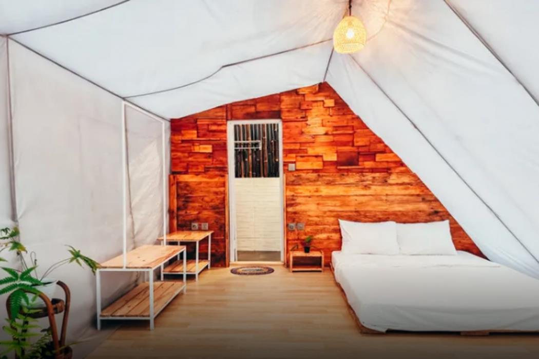 luxcamp pangalengan by horison