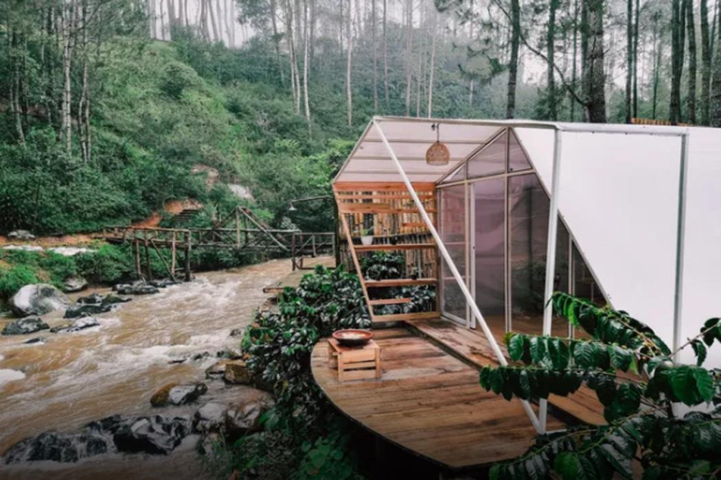 luxcamp pangalengan by horison