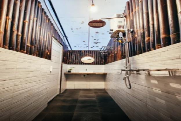 luxcamp pangalengan by horison