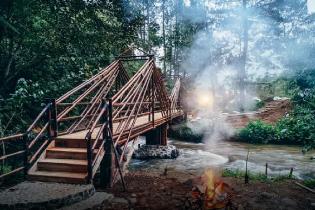 luxcamp pangalengan by horison