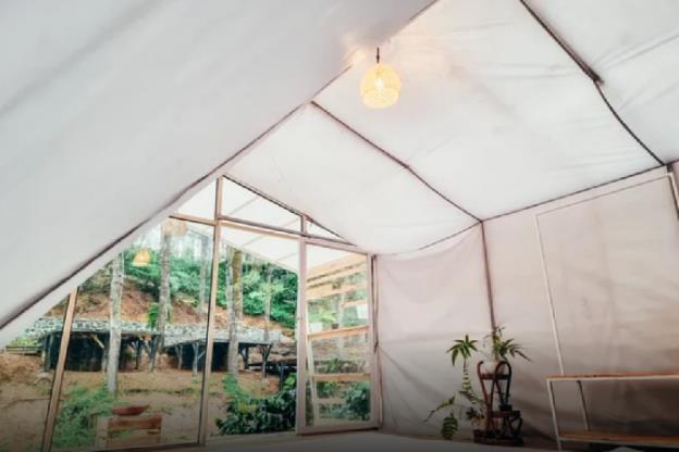 luxcamp pangalengan by horison