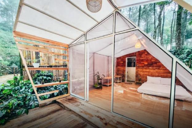 luxcamp pangalengan by horison