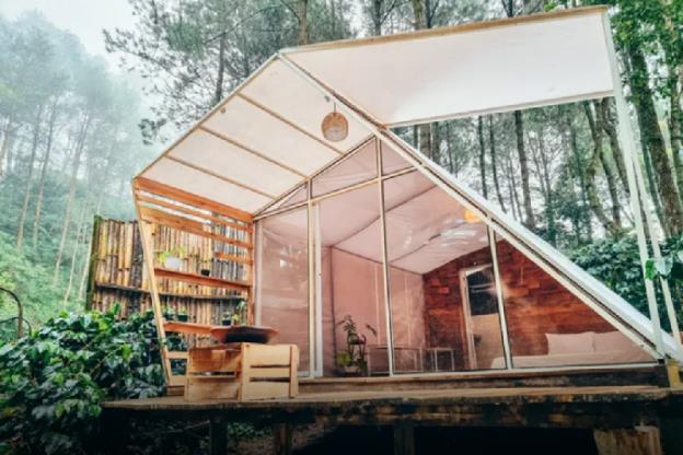 luxcamp pangalengan by horison