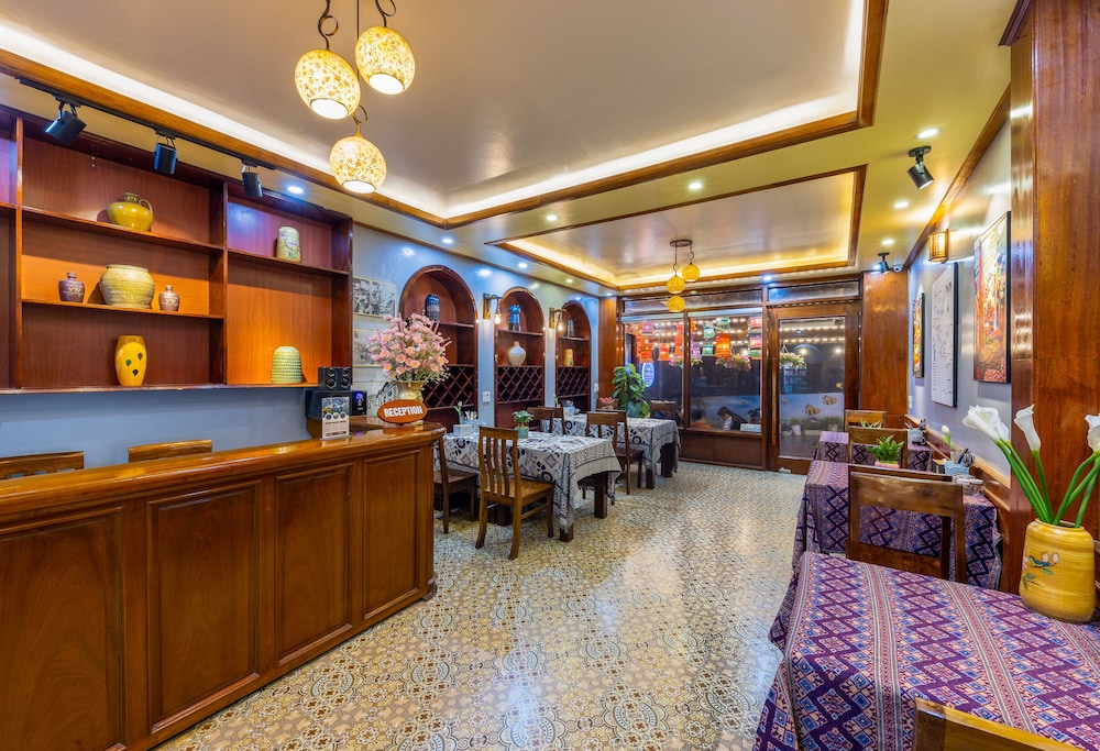 sapa view spring garden hotel