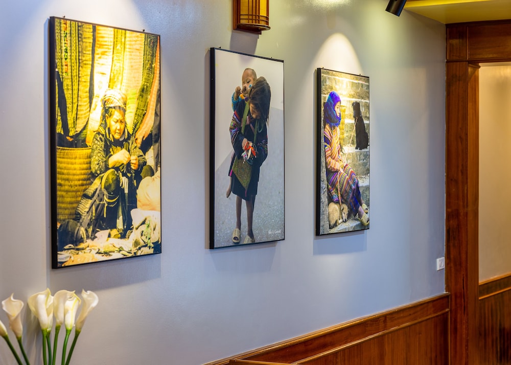 sapa view spring garden hotel