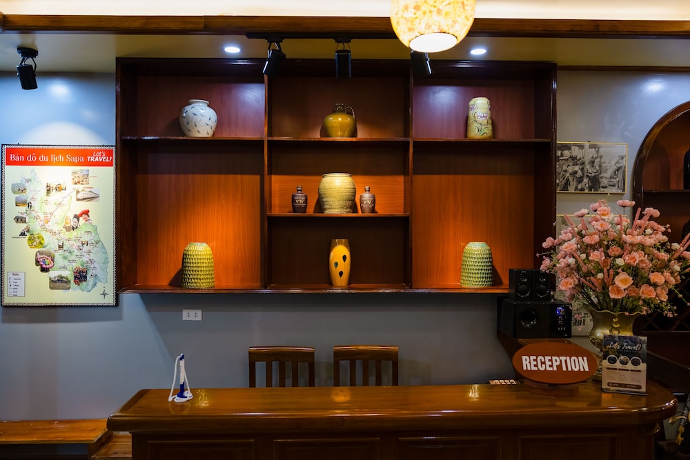 sapa view spring garden hotel