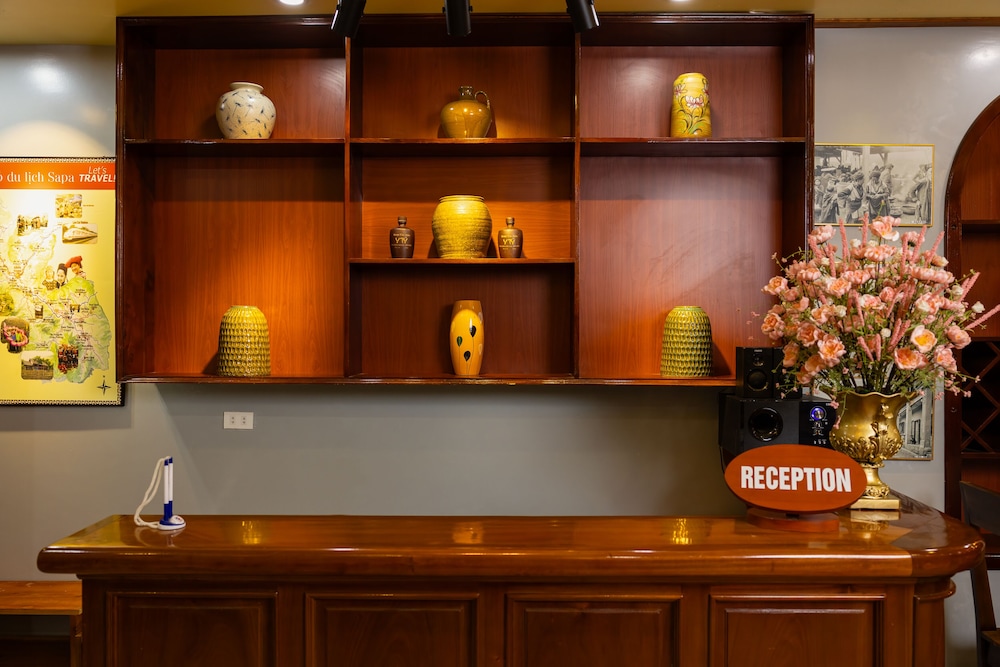 sapa view spring garden hotel