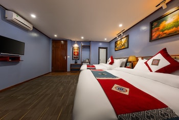 sapa view spring garden hotel