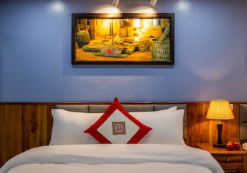 sapa view spring garden hotel