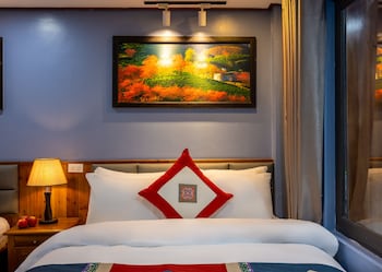 sapa view spring garden hotel